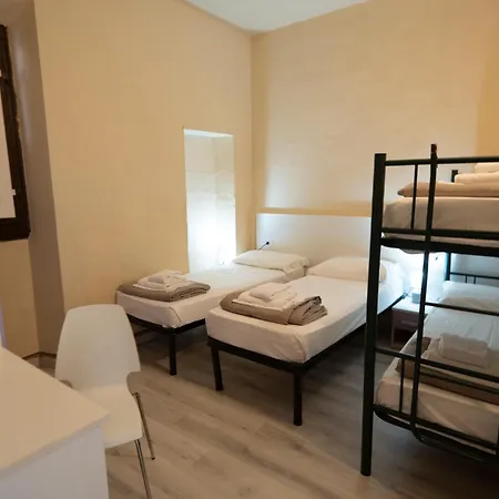 Hostel & 7 Florence